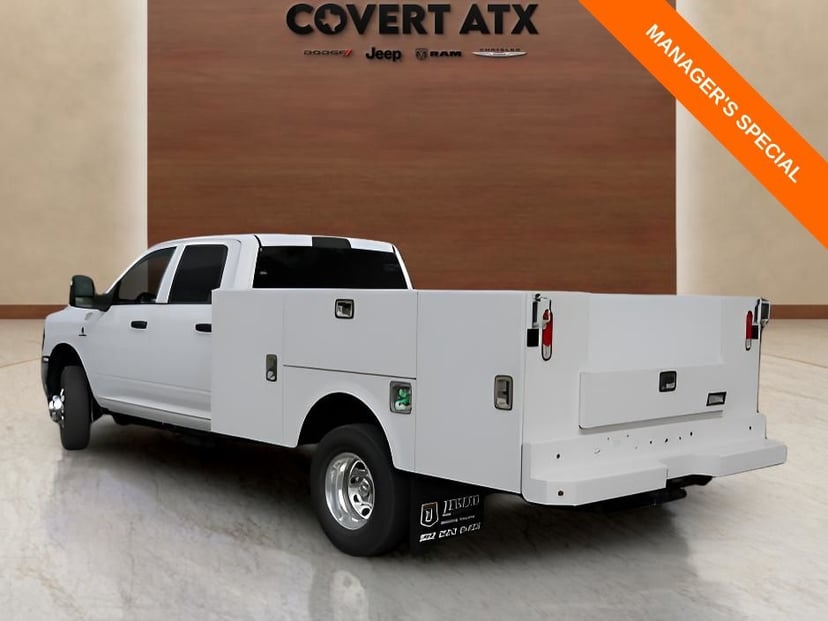 2026 Ram 3500 - Image 3