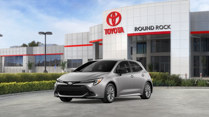 2027 Toyota Corolla - Image 1