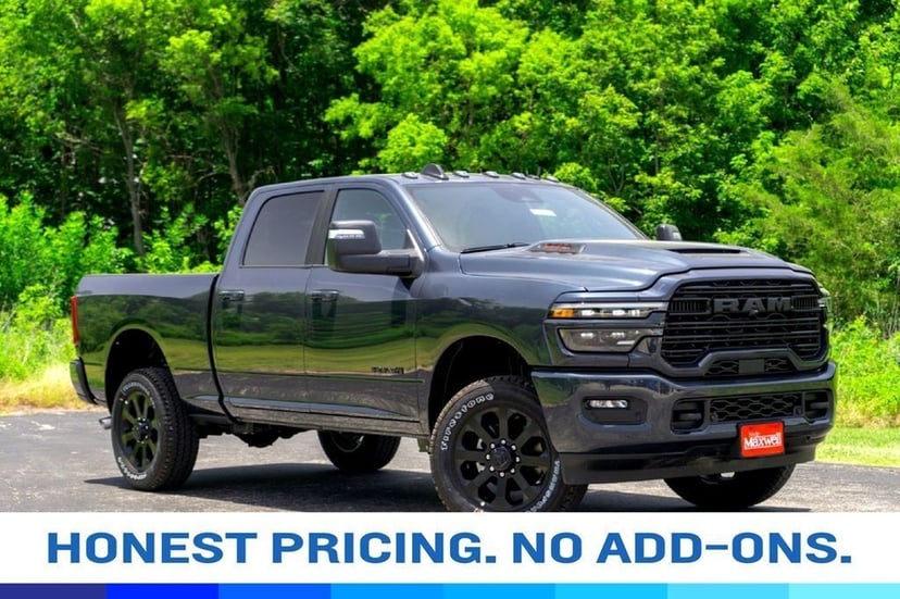 2026 Ram 2500 - Image 1