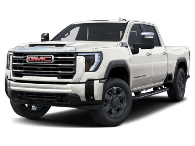 2026 GMC sierra-2500hd - Image 1