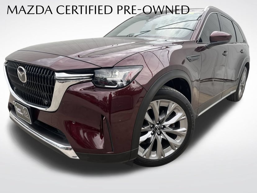 2024 Mazda CX-90 - Image 3