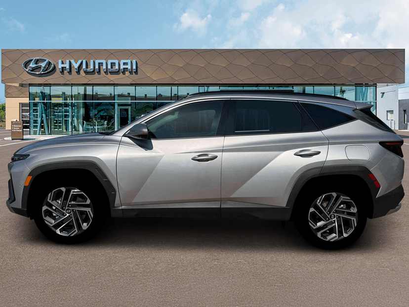 2026 Hyundai Tucson - Image 2