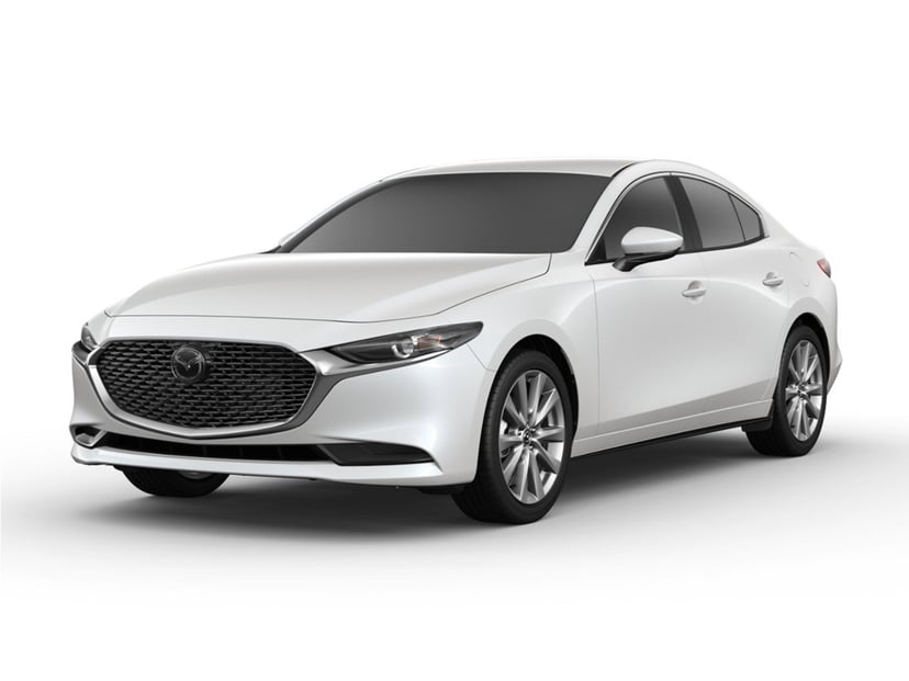 2023 Mazda Mazda3 - Image 1