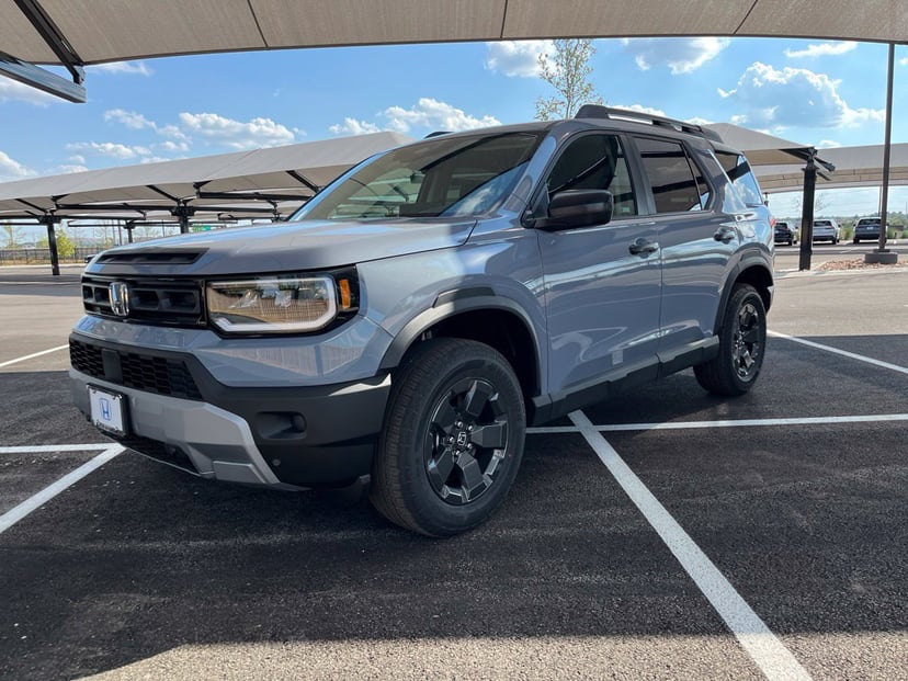 2026 Honda Passport - Image 1
