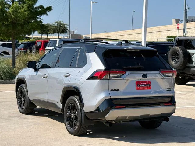 2024 Toyota RAV4 - Image 2