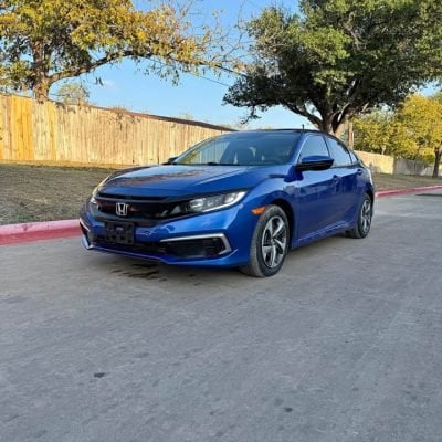 2020 Honda Civic - Image 1