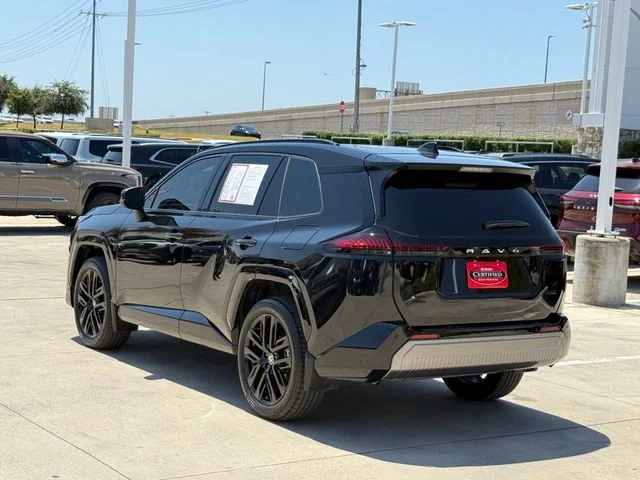 2026 Toyota RAV4 - Image 3