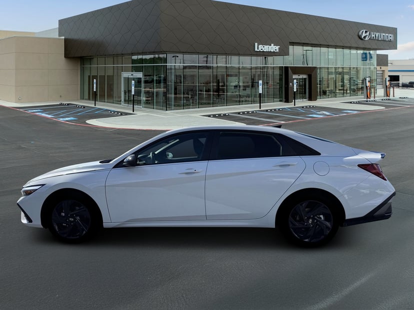 2026 Hyundai Elantra - Image 2