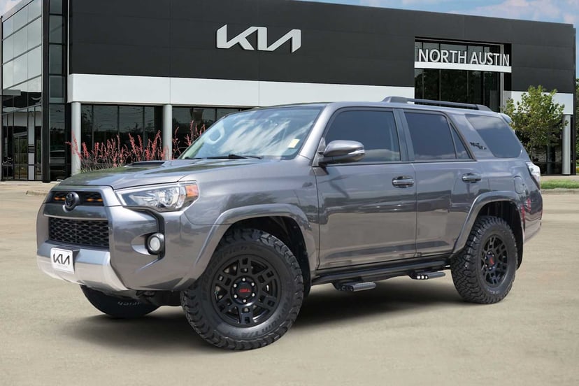 2019 Toyota 4runner - Image 1