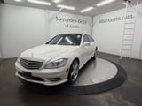 2013 Mercedes-Benz S-Class - Preview 3