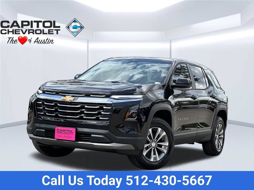 2027 Chevrolet Equinox - Image 1