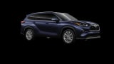 2026 Toyota Highlander - Preview 14