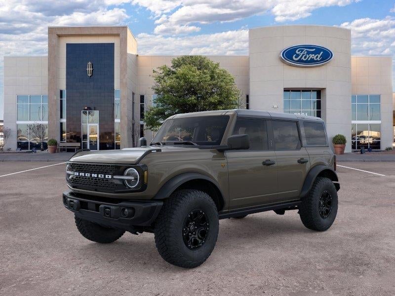 2026 Ford Bronco - Image 1