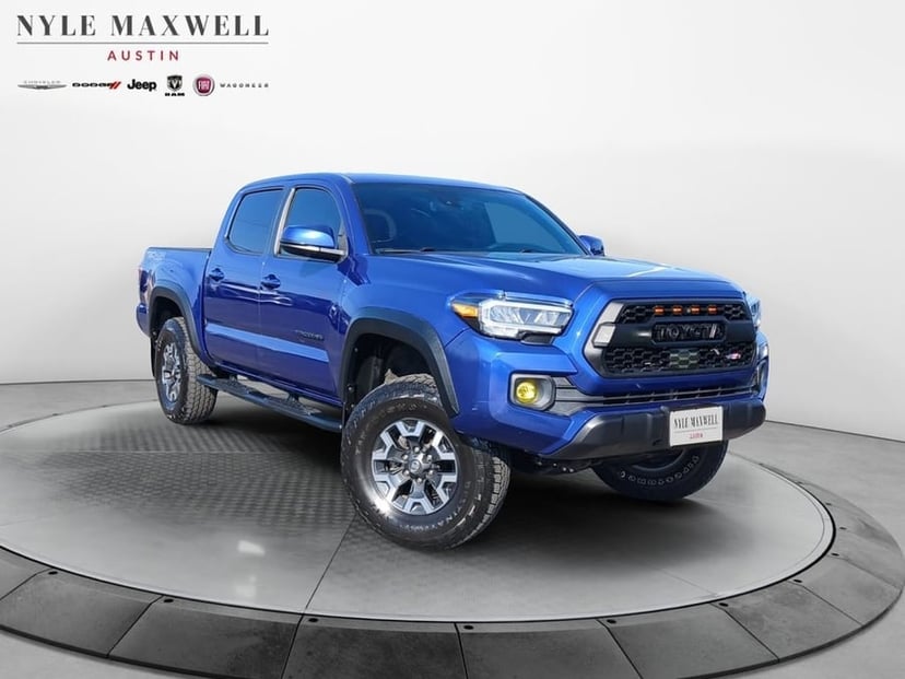 2022 Toyota Tacoma - Image 2