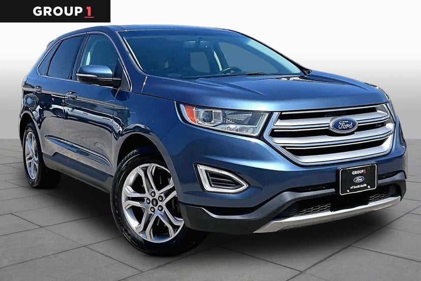 2018 Ford Edge - Image 1
