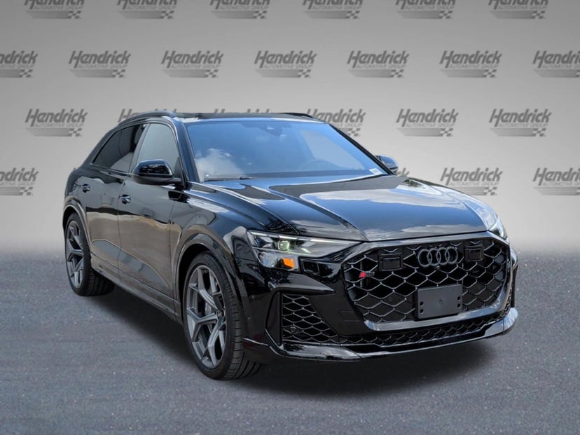 2026 Audi RS Q8 - Image 1