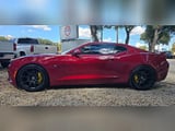 2017 Chevrolet Camaro - Preview 2
