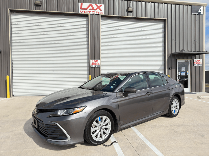 2023 Toyota Camry - Image 1