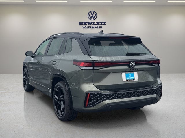 2026 Volkswagen Tiguan - Image 1