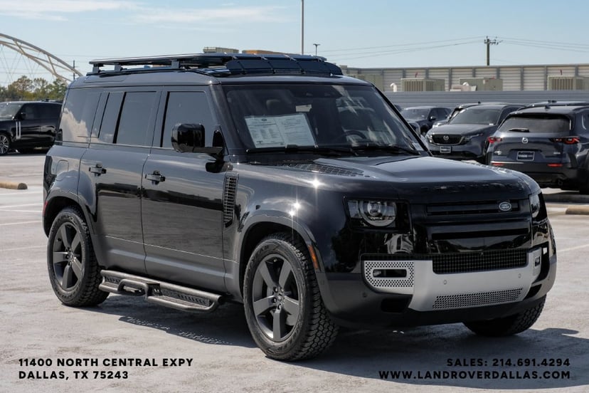 2025 Land Rover Defender - Image 1