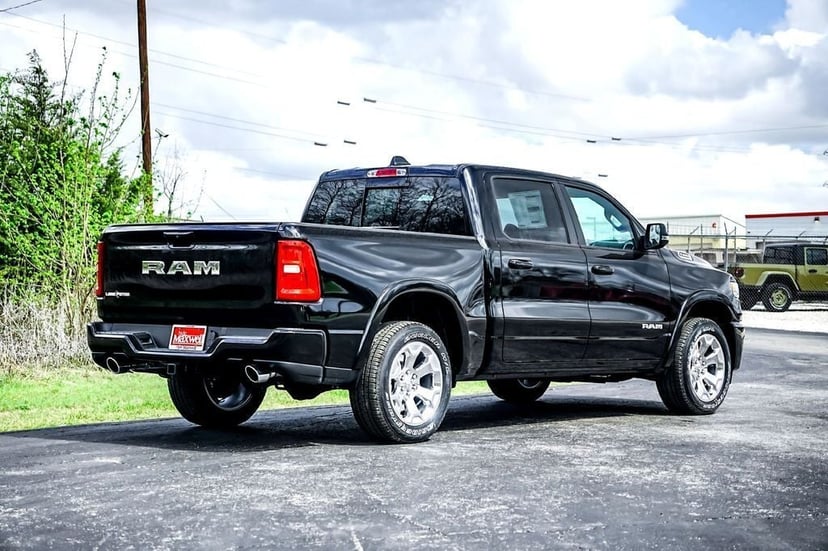 2026 Ram 1500 - Image 3