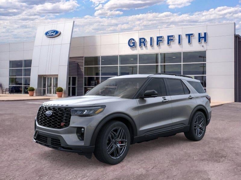 2026 Ford Explorer - Image 1