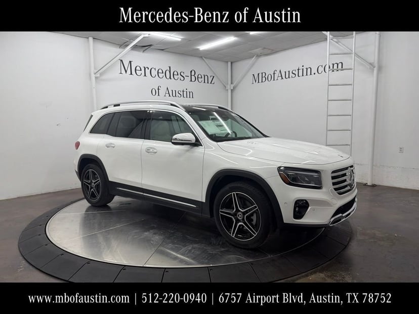 2026 Mercedes-Benz GLB-Class - Image 1