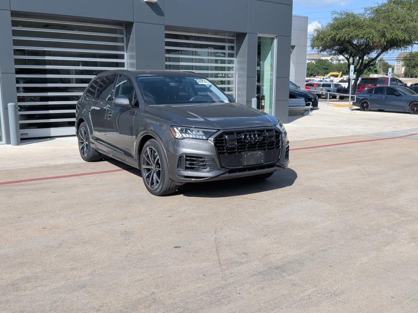 2023 Audi Q7 - Image 1