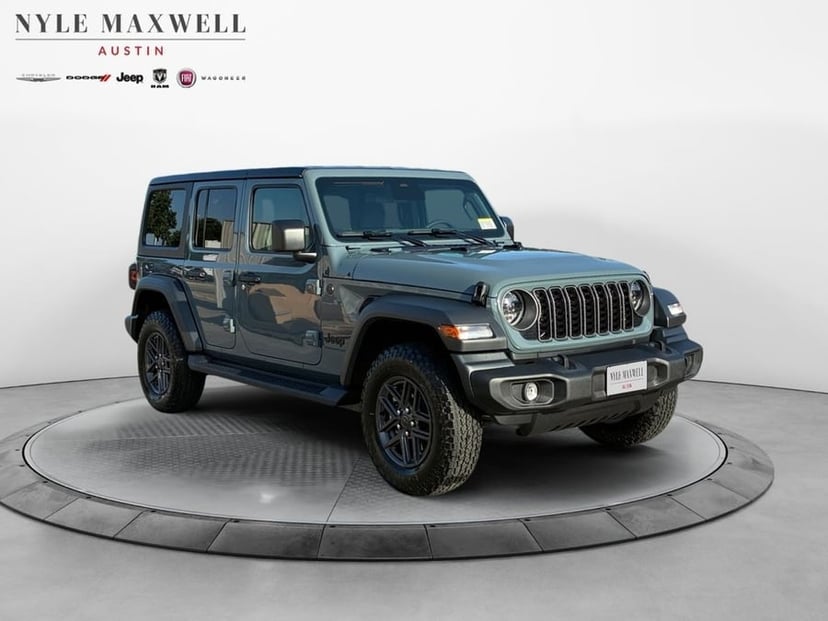 2026 Jeep Wrangler - Image 2