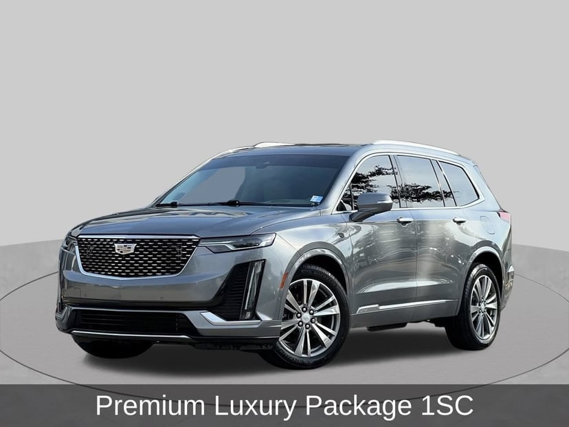 2022 Cadillac XT6 - Image 2