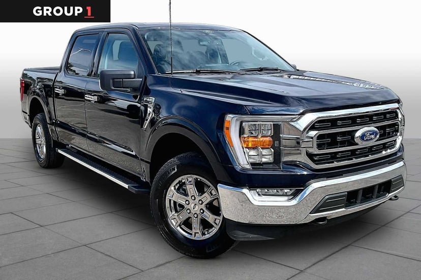 2023 Ford F-150 - Image 1