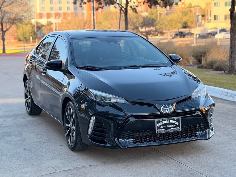2017 Toyota Corolla - Image 1