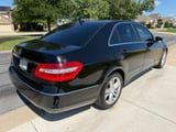 2011 Mercedes-Benz E Class - Preview 5
