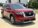 2023 Nissan Pathfinder - Preview 7