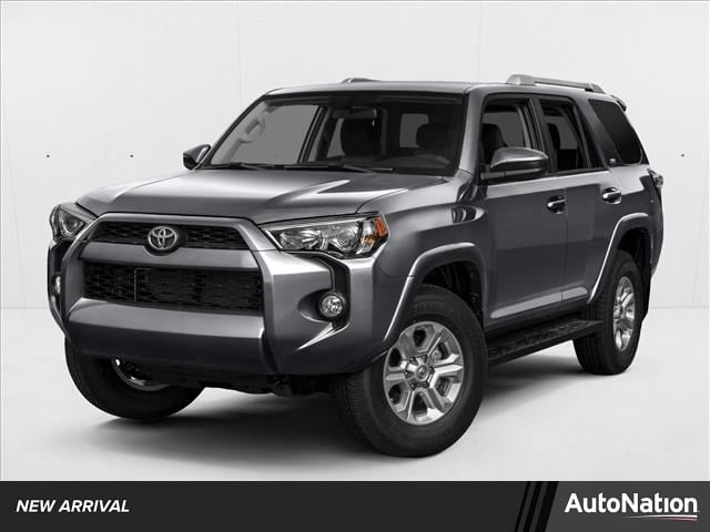 2016 Toyota 4Runner - Image 1
