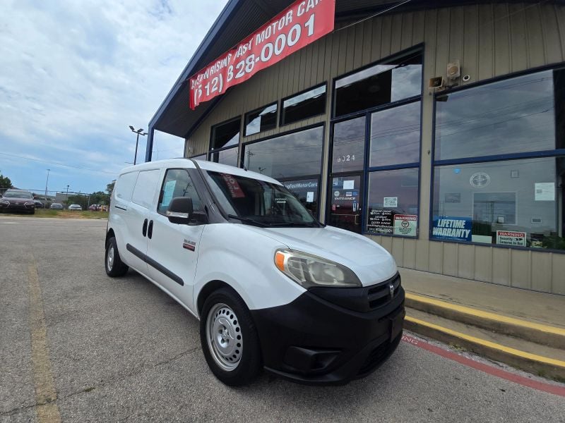 2016 Ram ProMaster City - Image 1