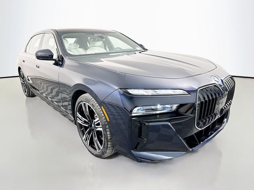 2026 BMW 7 Series - Image 1