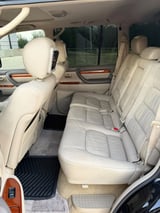 2003 Lexus LX - Preview 8