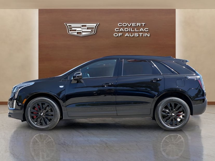 2026 Cadillac XT5 - Image 3