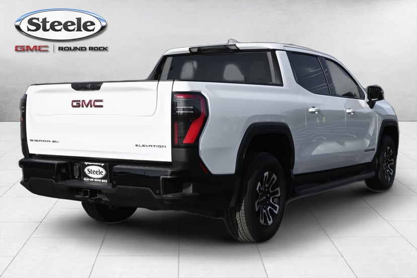 2026 GMC Sierra EV - Image 3