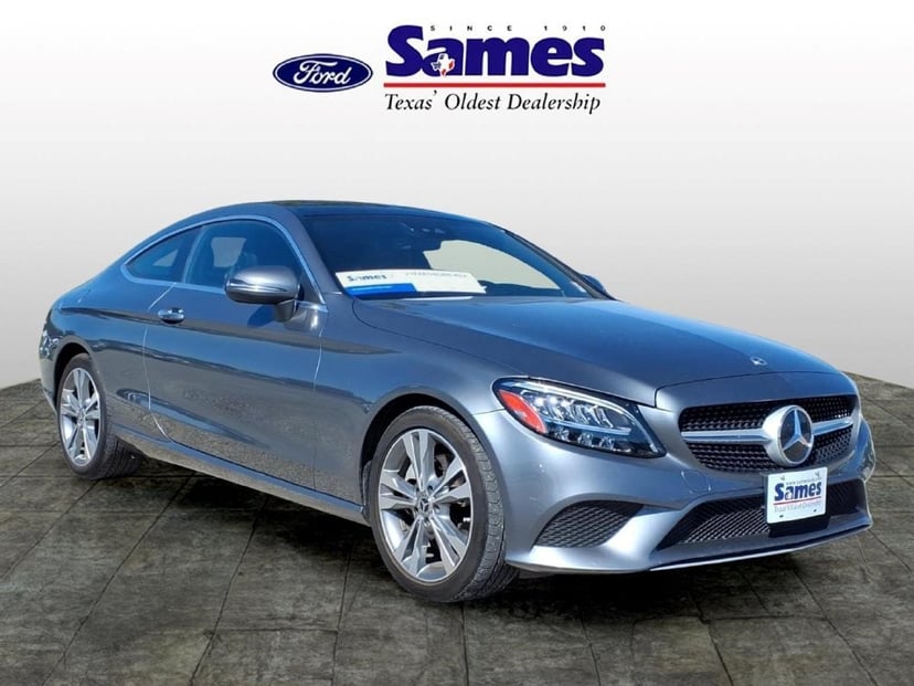 2023 Mercedes-Benz C-Class - Image 1