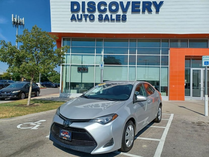 2019 Toyota Corolla - Image 1