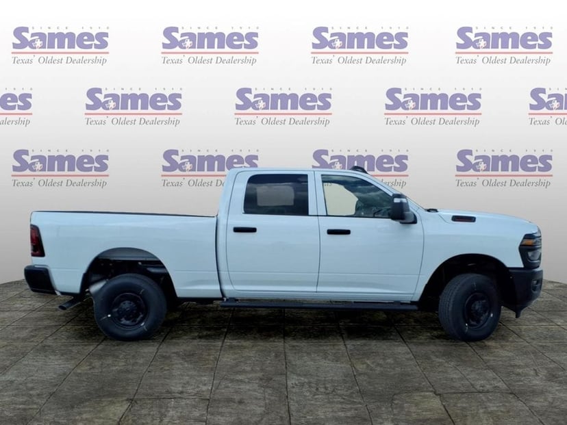2026 Ram 2500 - Image 3