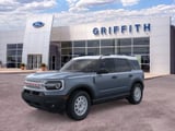 2025 Ford Bronco Sport - Preview 3