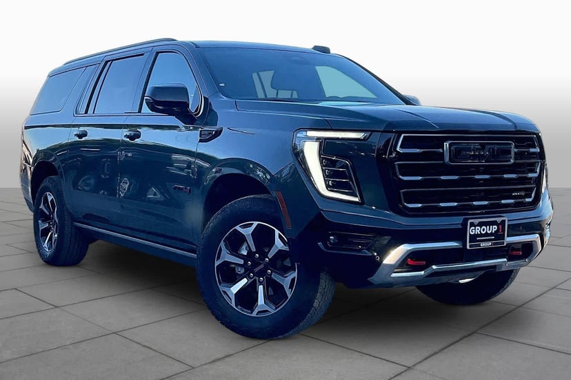 2026 GMC Yukon XL - Image 1