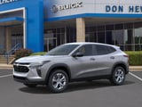 2026 Chevrolet Trax - Preview 2