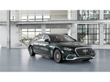 2027 Mercedes-Benz S-Class - Preview 10