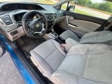 2012 Honda Civic - Preview 13