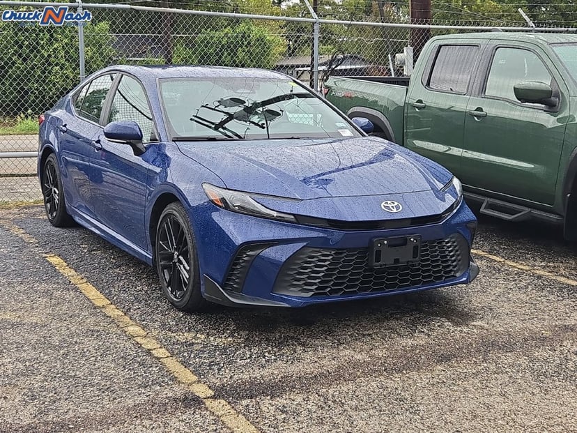 2026 Toyota Camry - Image 1