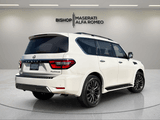 2024 Nissan Armada - Preview 4